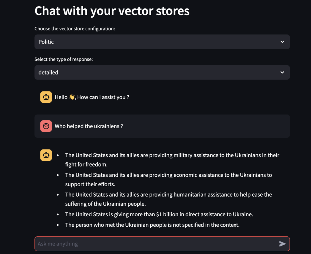 Image of the chat